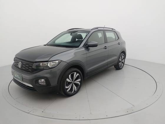 VOLKSWAGEN T-CROSS 1.0 200 TSI TOTAL FLEX AUTOMÁTICO VOLKSWAGEN T-CROSS 1.0 200 TSI TOTAL FLEX AUTOMÁTICO